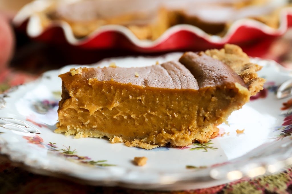 Sweet Potato Pie with GrainFree Crust escape from grains