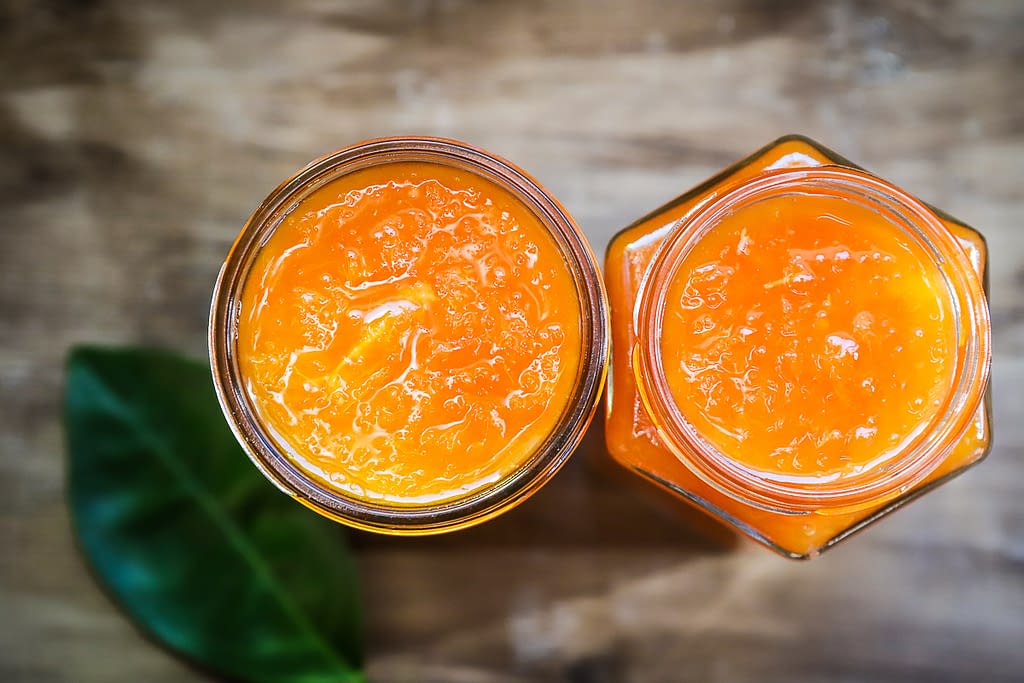 Easy LowSugar Orange Marmalade escape from grains