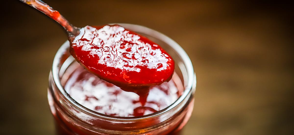 Easy Homemade Ginger Jam Recipe 2024 AtOnce